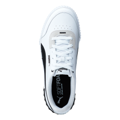 Puma Carina Lift White-black-black -Takit Myyntikauppa 60298 47 57d422e3 d411 4cb6 ac47 88bf1ae435f4