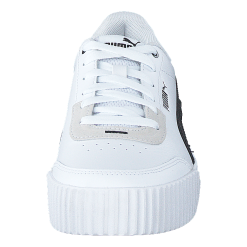 Puma Carina Lift White-black-black -Takit Myyntikauppa 60298 47 d3f900f7 a658 4002 9f6a 182b3bc187af