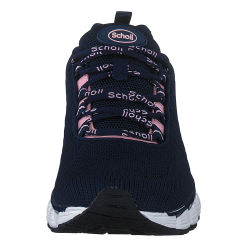 Scholl Galaxy Sporty Dk Blue Pink -Takit Myyntikauppa 60300 37