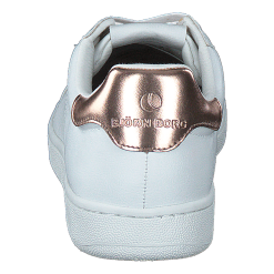 BJØRN BORG T305 Cls Btm W White-rose Gold 13 BJØRN BORG T305 Cls Btm W White-rose Gold -Takit Myyntikauppa 60303 78