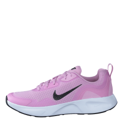 Nike Wmns Wearallday Lt Arctic Pink/black