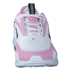 Nike Wmns Air Max Bolt White/black-lt Arctic Pink -Takit Myyntikauppa 60307 80