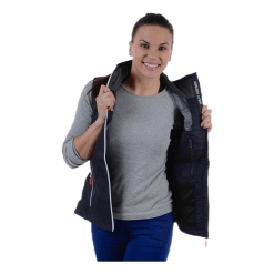 Helly Hansen Crew Vest Blue -Takit Myyntikauppa 60446 83 005