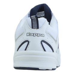 Kappa Sneakers, Logo Rhys Blue/White -Takit Myyntikauppa 60448 33 002