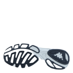 Kappa Sneakers, Logo Rhys Blue/White -Takit Myyntikauppa 60448 33 004