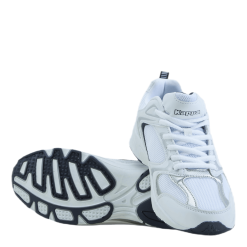 Kappa Sneakers, Logo Rhys Blue/White -Takit Myyntikauppa 60448 33 008