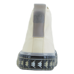 Kappa Sneakers Vulcanized, Gelato White 10 Kappa Sneakers Vulcanized, Gelato White -Takit Myyntikauppa 60448 42 002