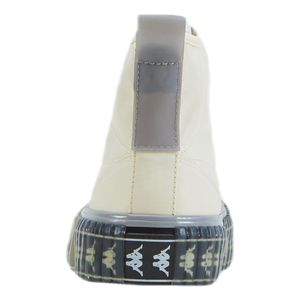 Kappa Sneakers Vulcanized, Gelato White 4 Kappa Sneakers Vulcanized, Gelato White - Image 2