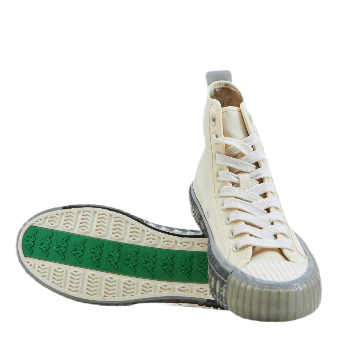 Kappa Sneakers Vulcanized, Gelato White 9 Kappa Sneakers Vulcanized, Gelato White - Image 7