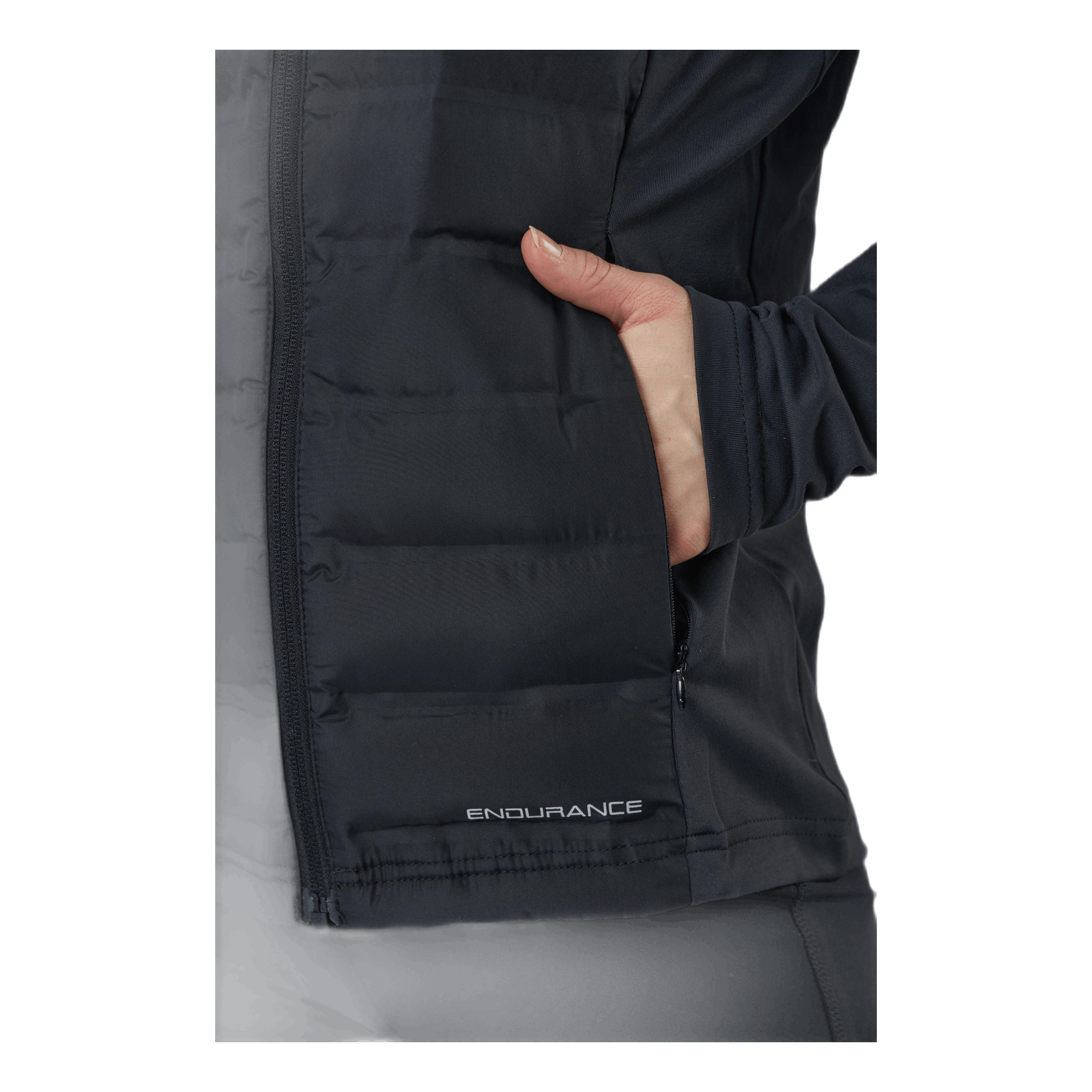 Endurance Reitta W Hot Fused Hybrid Jacket Black 6 Endurance Reitta W Hot Fused Hybrid Jacket Black - Image 4