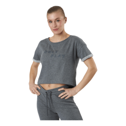 Only Play Aretha Ss Swt Grey