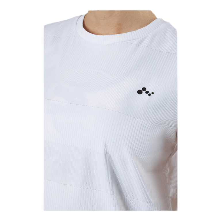 Only Play Miria Sl Train Tee White 6 Only Play Miria Sl Train Tee White - Image 4