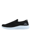 Kappa Sneakers, Logo Mazie Black