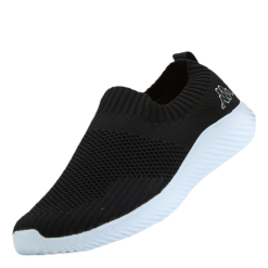 Kappa Sneakers, Logo Mazie Black -Takit Myyntikauppa 60462 28 006