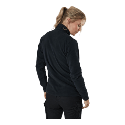 Whistler Cocoon W Fleece Jacket Black -Takit Myyntikauppa 60462 73 003