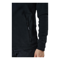 Whistler Cocoon W Fleece Jacket Black -Takit Myyntikauppa 60462 73 005