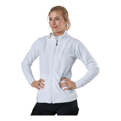 Whistler Cocoon W Fleece Jacket White -Takit Myyntikauppa 60462 74 002