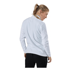 Whistler Cocoon W Fleece Jacket White -Takit Myyntikauppa 60462 74 003