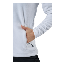 Whistler Cocoon W Fleece Jacket White -Takit Myyntikauppa 60462 74 005