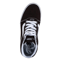 Vans Ward Hi Platform White/Black -Takit Myyntikauppa 60463 21 005
