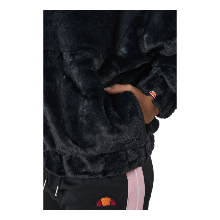 Ellesse El Giovanna Jacket Black 7 Ellesse El Giovanna Jacket Black - Image 5