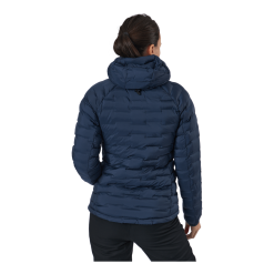 Peak Performance W Argon Light Hood Jacket Blue Shadow -Takit Myyntikauppa 60469 50 003