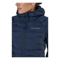 Peak Performance W Argon Light Hood Jacket Blue Shadow -Takit Myyntikauppa 60469 50 004