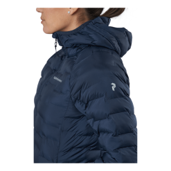 Peak Performance W Argon Light Hood Jacket Blue Shadow -Takit Myyntikauppa 60469 50 005