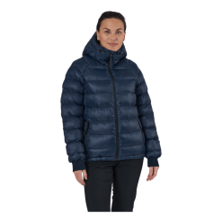 Peak Performance W Tomic Jacket Blue Shadow