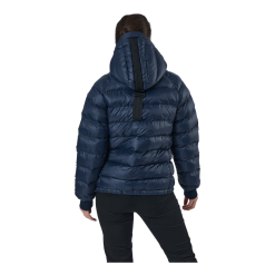 Peak Performance W Tomic Jacket Blue Shadow -Takit Myyntikauppa 60469 60 003