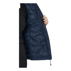 Peak Performance W Frost Down Hood Jacket Blue Shadow -Takit Myyntikauppa 60469 66 007