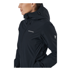 Peak Performance W Anima Jacket Black -Takit Myyntikauppa 60469 73 005