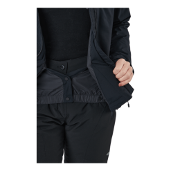 Peak Performance W Anima Jacket Black -Takit Myyntikauppa 60469 73 006