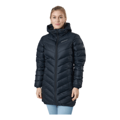 Peak Performance W Frost Down Parka Black