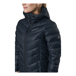 Peak Performance W Frost Down Parka Black -Takit Myyntikauppa 60469 74 004