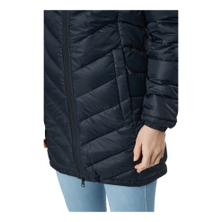 Peak Performance W Frost Down Parka Black -Takit Myyntikauppa 60469 74 005