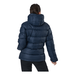 Peak Performance W Frost Down Jacket Blue Shadow -Takit Myyntikauppa 60469 78 003