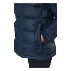 Peak Performance W Frost Down Jacket Blue Shadow -Takit Myyntikauppa 60469 78 006