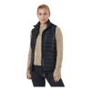 Tenson Tica Down Vest W 999 Black -Takit Myyntikauppa 60474 37 001