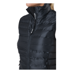 Tenson Tica Down Vest W 999 Black -Takit Myyntikauppa 60474 37 004