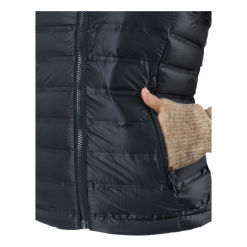Tenson Tica Down Vest W 999 Black -Takit Myyntikauppa 60474 37 005