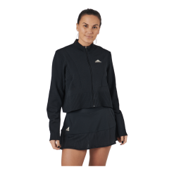 ADIDAS TENNIS Tenins Primeknit Jacket P.blue 000/black