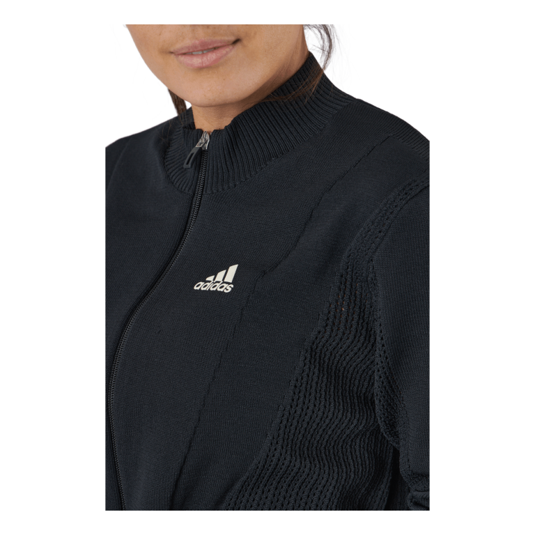 ADIDAS TENNIS Tenins Primeknit Jacket P.blue 000/black 6 ADIDAS TENNIS Tenins Primeknit Jacket P.blue 000/black - Image 4