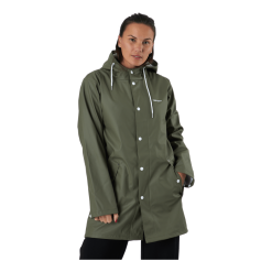 Tretorn Wings Rainjacket Field Green