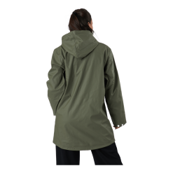 Tretorn Wings Rainjacket Field Green -Takit Myyntikauppa 60482 34 003