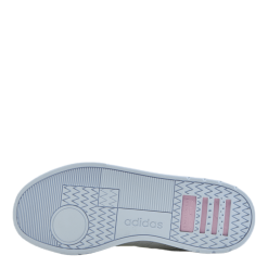 ADIDAS Clubcourt Cloud White / Cloud White / Clear Pink -Takit Myyntikauppa 60494 06 004