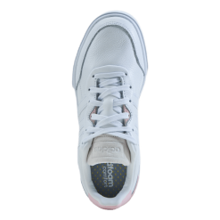 ADIDAS Clubcourt Cloud White / Cloud White / Clear Pink -Takit Myyntikauppa 60494 06 005