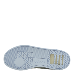 ADIDAS Clubcourt Cloud White / Cloud White / Wonder White -Takit Myyntikauppa 60494 07 004