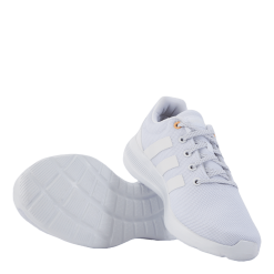 ADIDAS Lite Racer Cln 2.0 Cloud White / Cloud White / Acid Orange -Takit Myyntikauppa 60494 13 007