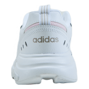 ADIDAS Strutter Cloud White / Cloud White / Clear Pink 4 ADIDAS Strutter Cloud White / Cloud White / Clear Pink - Image 2